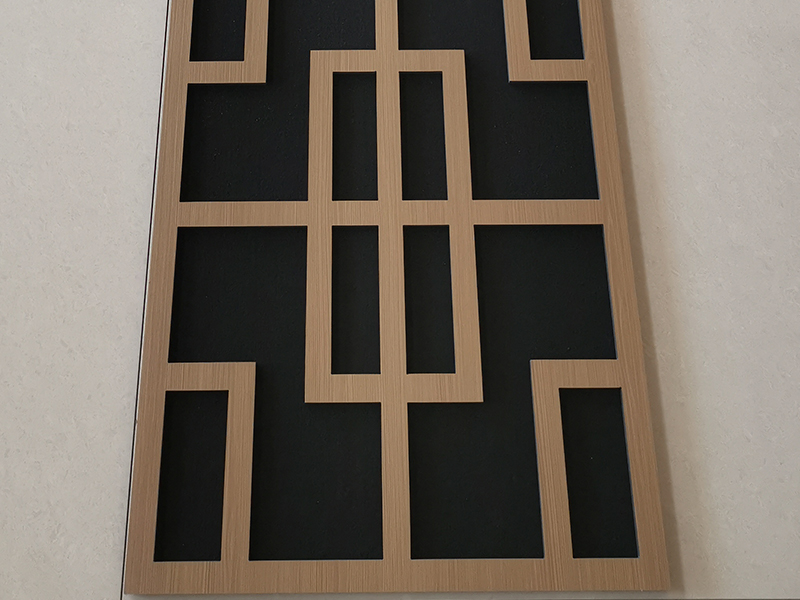 室內藝術裝飾吸音板廠家